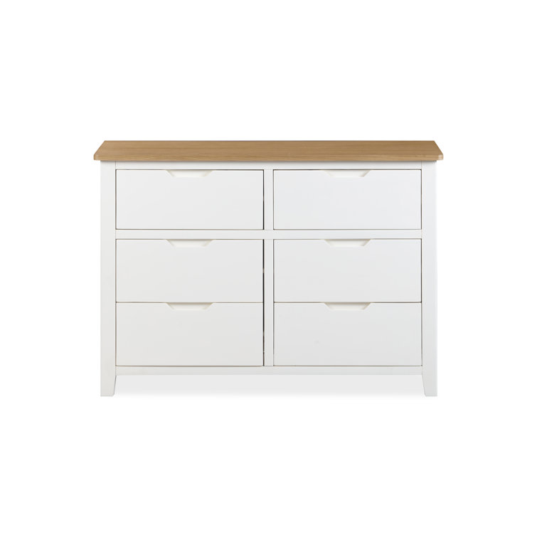 Daily Sales Darwin 6 Drawer Chest of Drawers Wayfair.co.uk